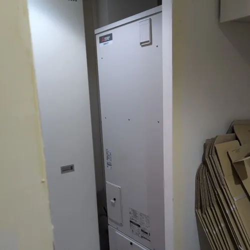 施工後