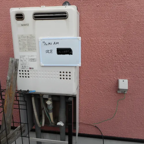 施工前