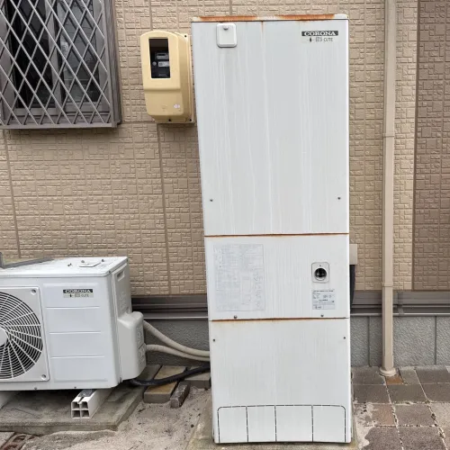 施工前