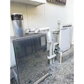 施工前