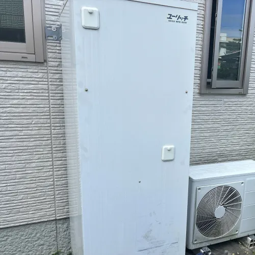 施工前