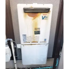 施工前