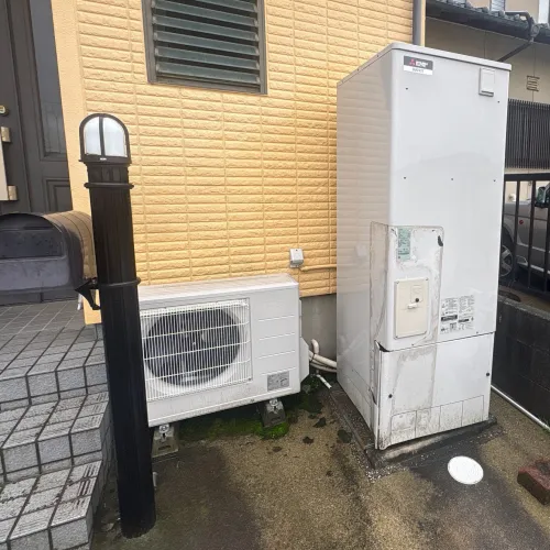 施工前