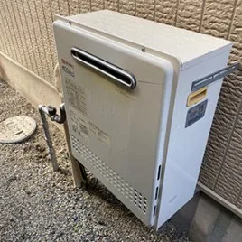 施工前