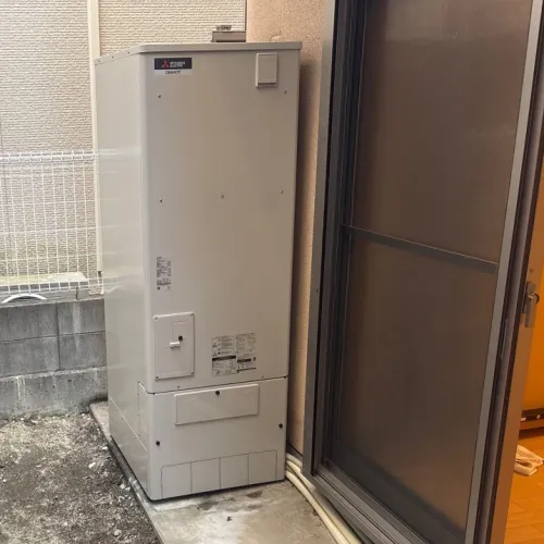 施工後