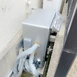 施工後