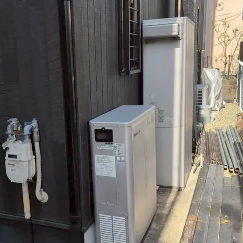 施工前