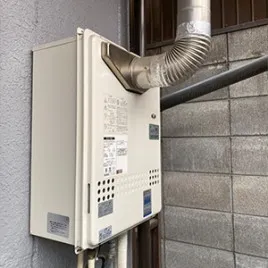 施工前