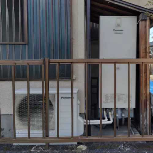 施工前
