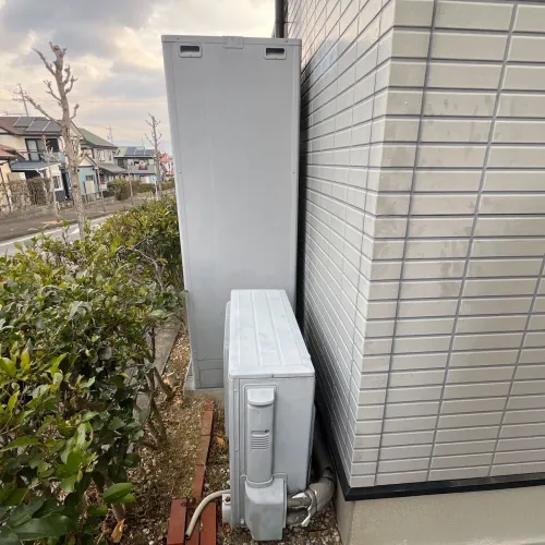 施工前