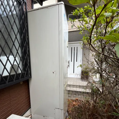 施工前