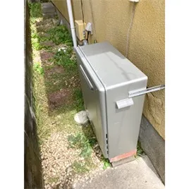 施工後