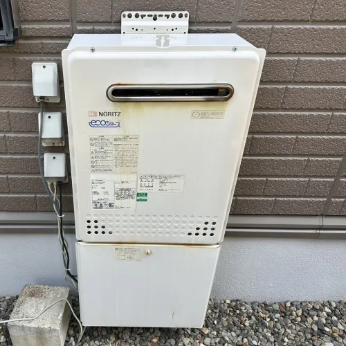 施工前