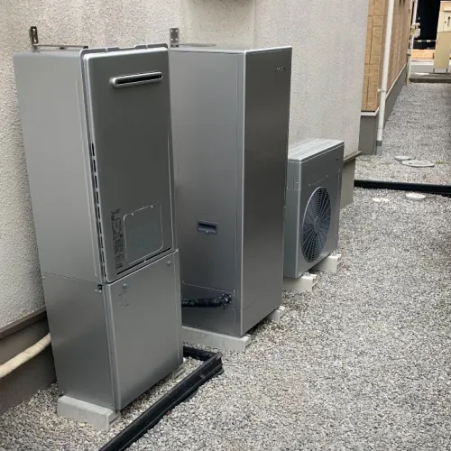 施工後