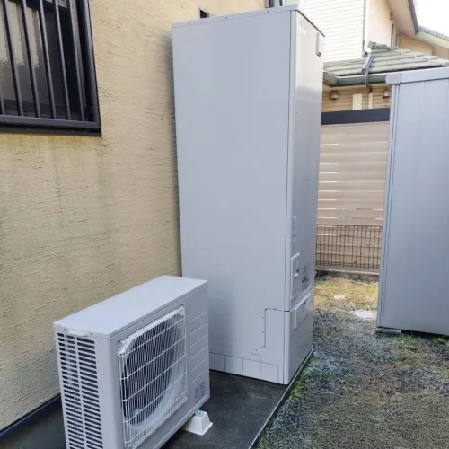 施工後
