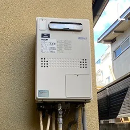施工前