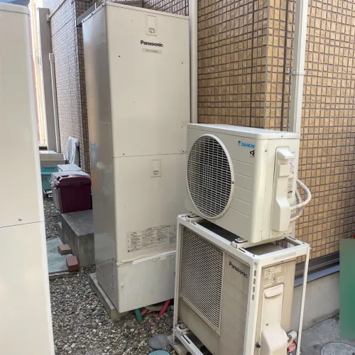 施工前