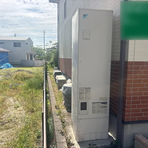 施工前