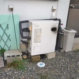 施工前