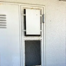 施工前