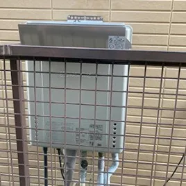 施工後