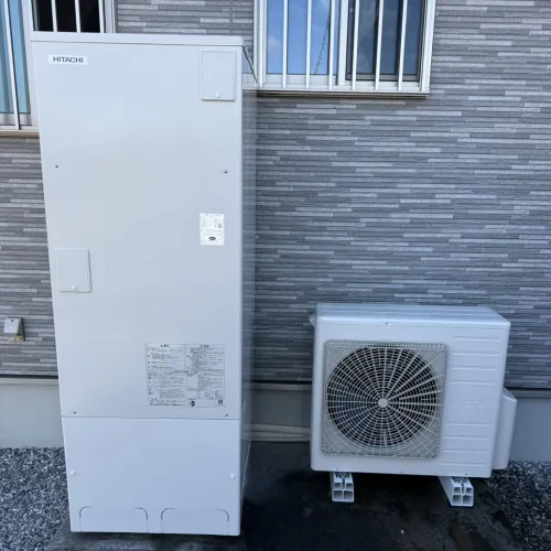 施工後