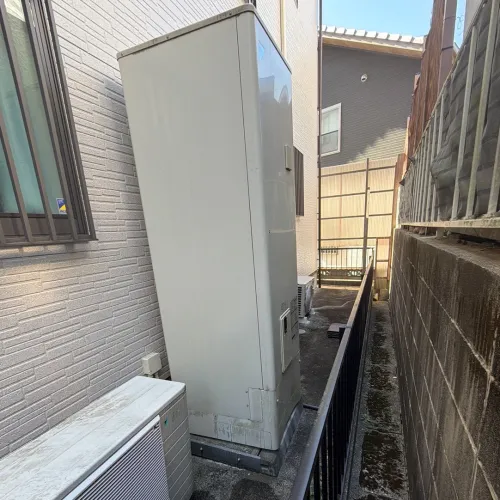 施工前