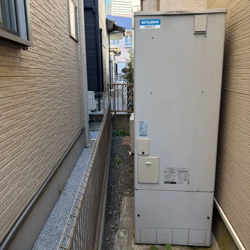 施工前