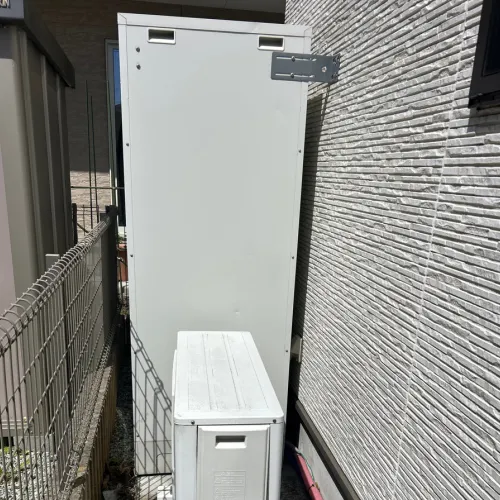 施工前