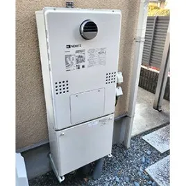 施工後
