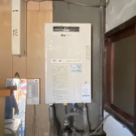 施工前
