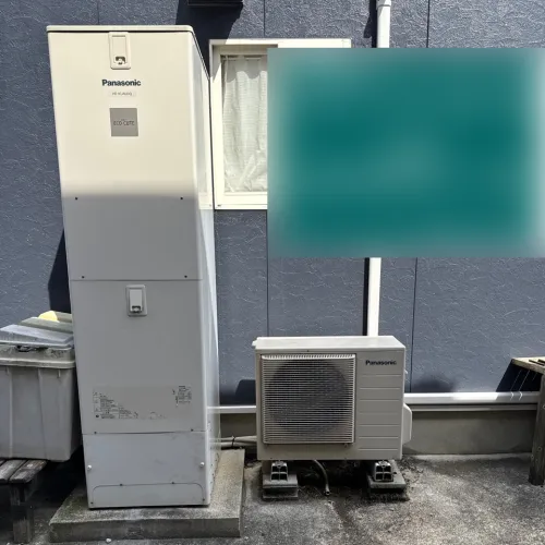 施工前