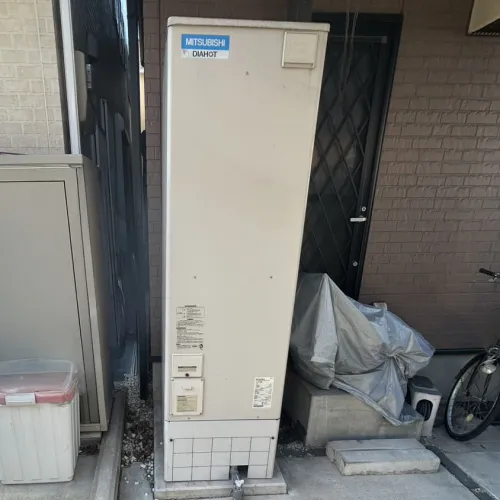 施工前