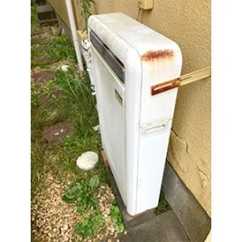 施工前