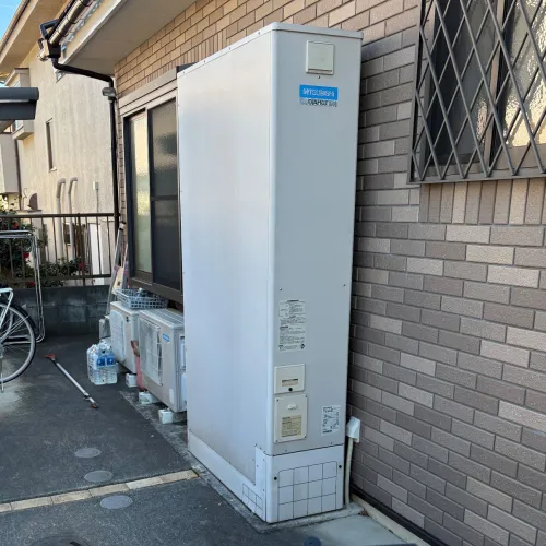 施工前