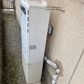 施工前