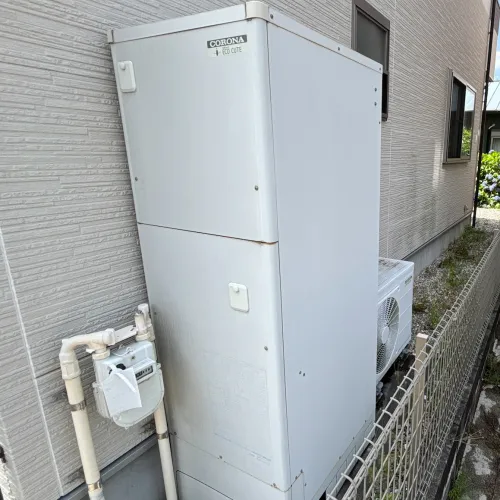 施工前