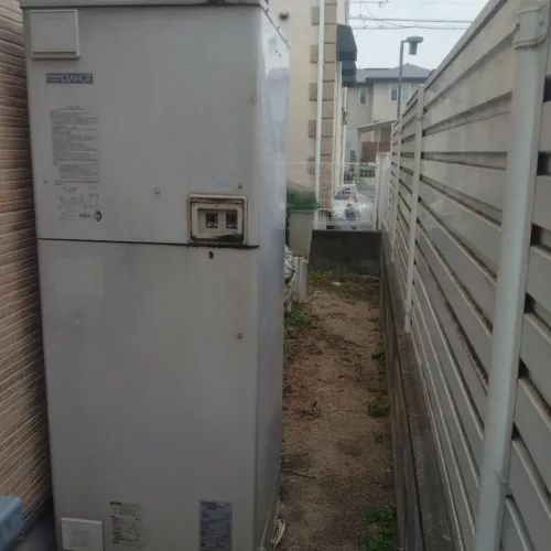 施工前