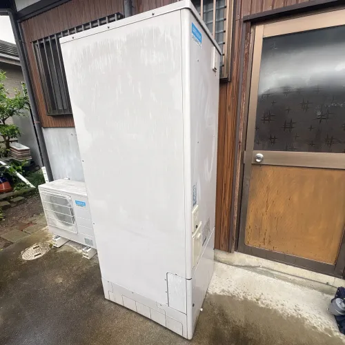 施工前