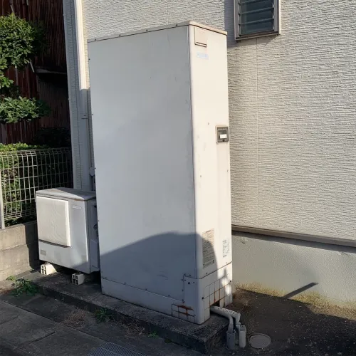 施工前