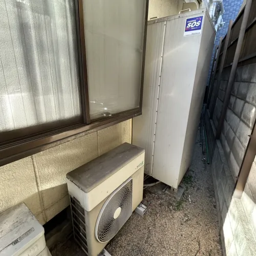 施工前
