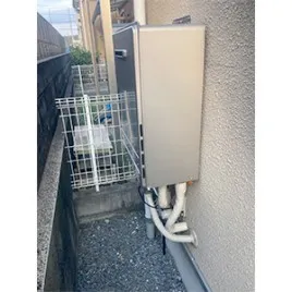 施工後