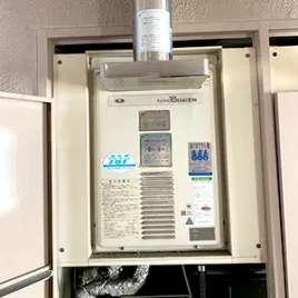 施工前