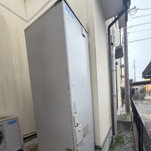 施工前