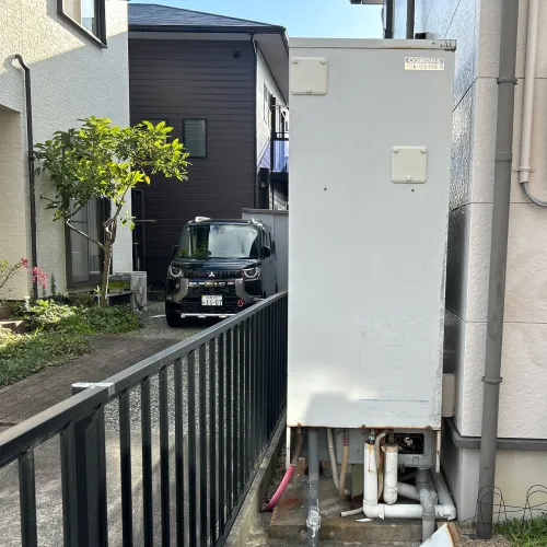 施工前