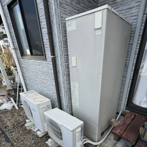 施工前