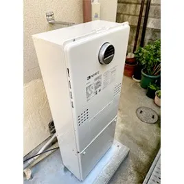 施工後