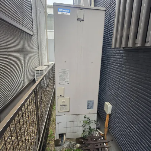施工前