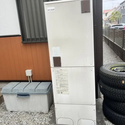 施工前