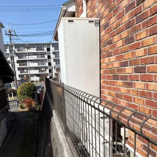 施工前